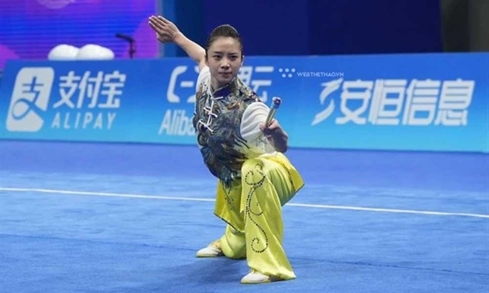 Vietnamese wushu martial artists qualify for 2025 World Games